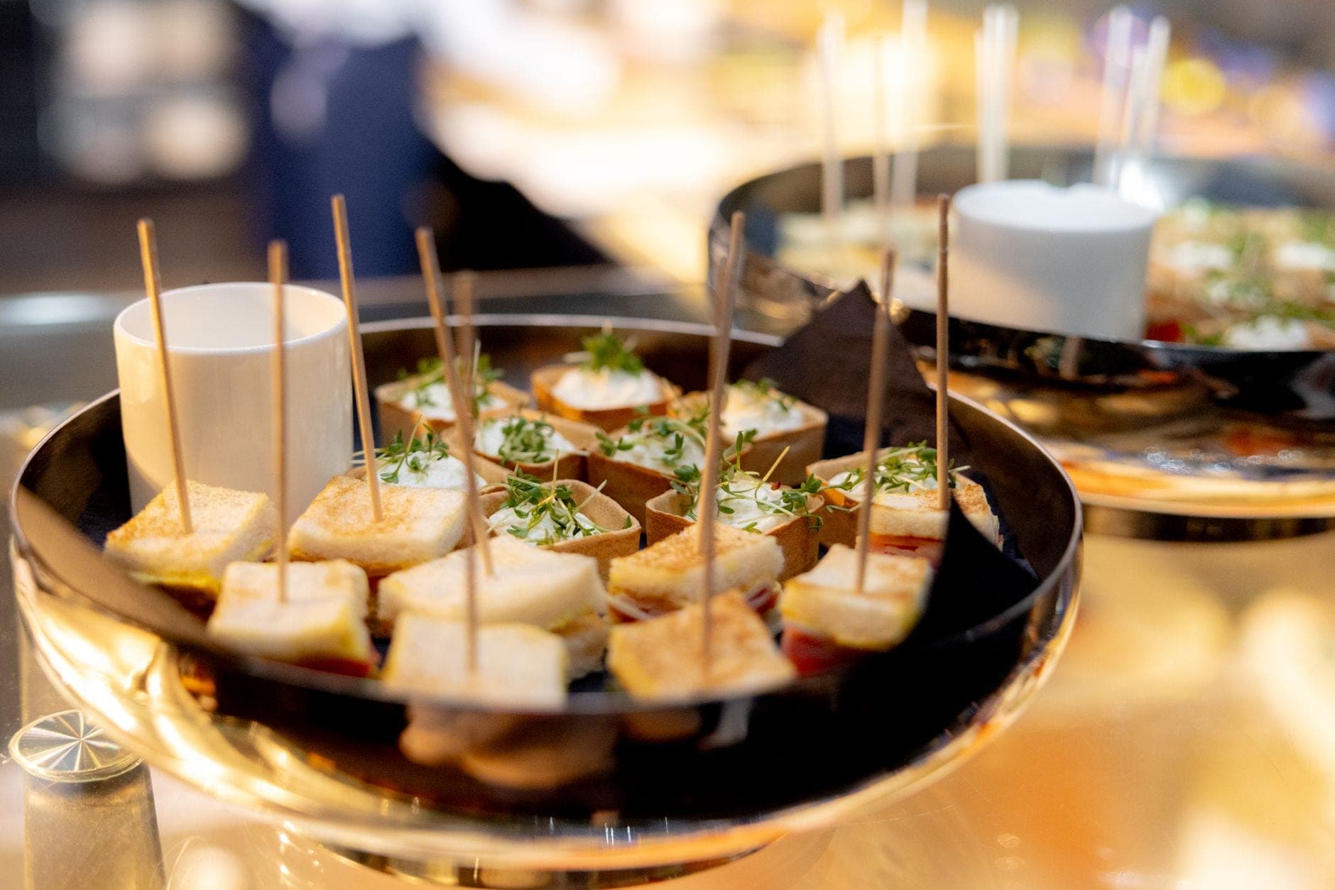 Cocktail Prestige - 50 personnes