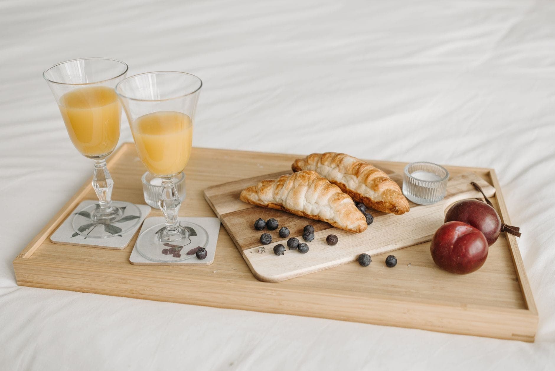 Petit-déjeuner Continental - 10 personnes