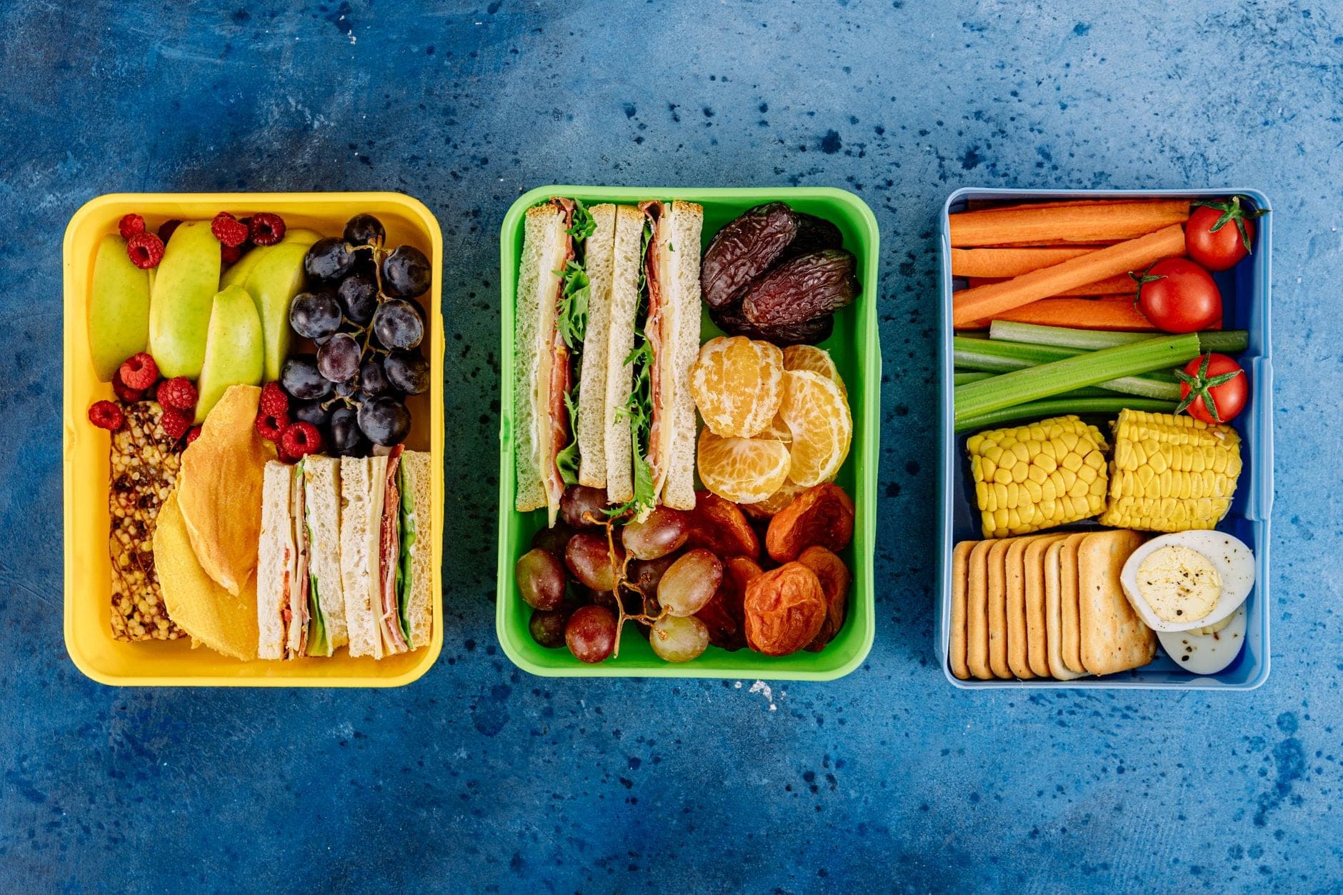 Plateau repas Végétarien - à l'unité