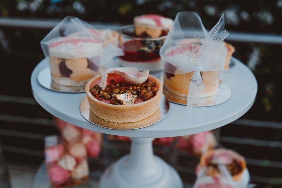 Buffet gourmand - 50 personnes