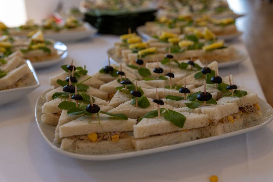 Buffet sud-ouest - 50 personnes