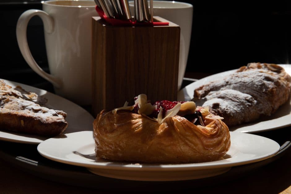 Pause café sans gluten - 20 personnes