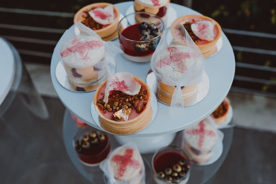 Pause mignardises sucrées - 50 personnes