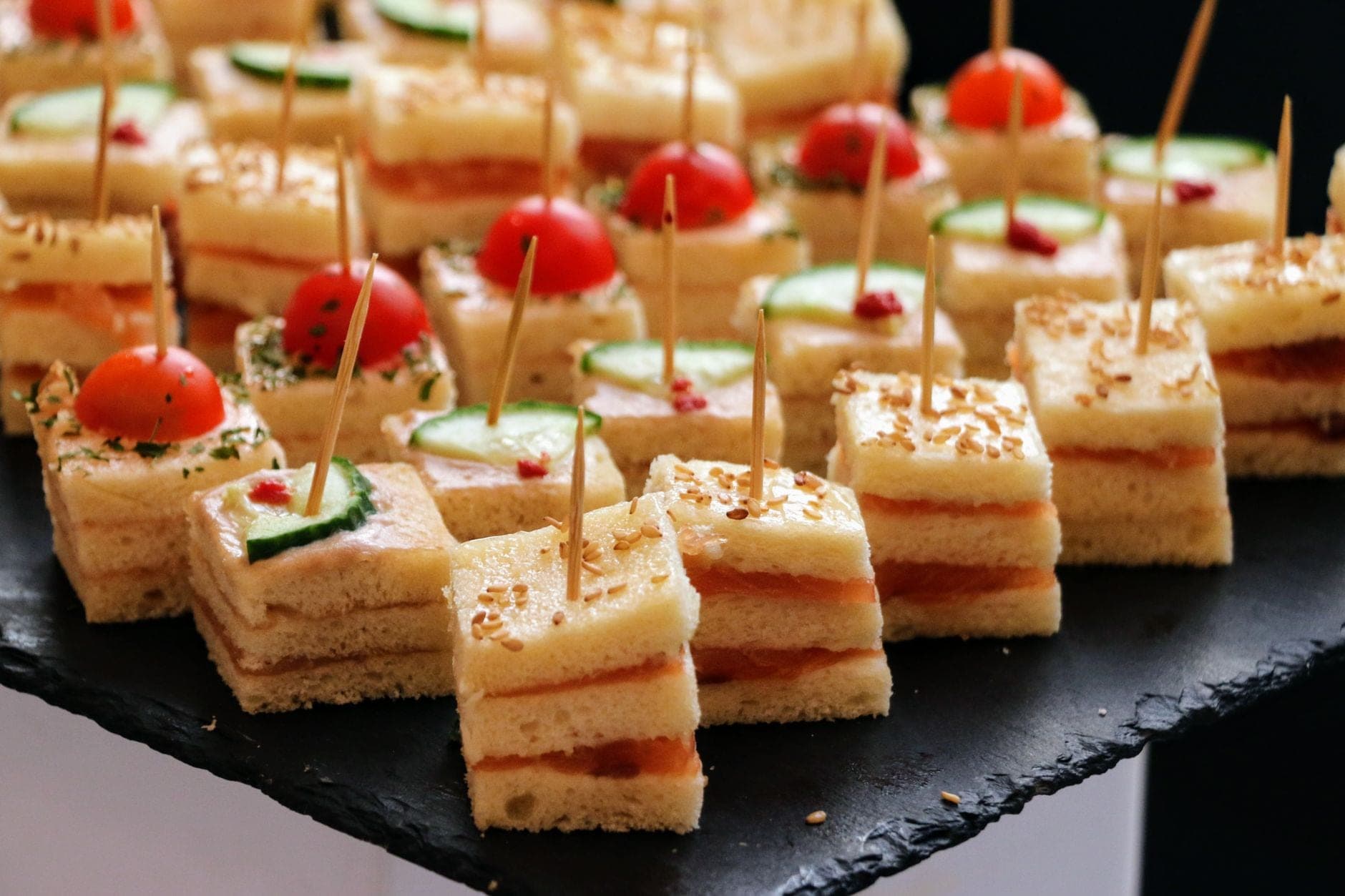 Pause café gourmande - 20 personnes - visuel 2