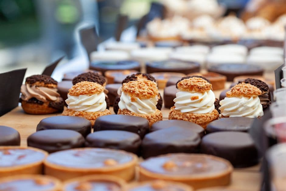 Pause vegan gourmande - 10 personnes