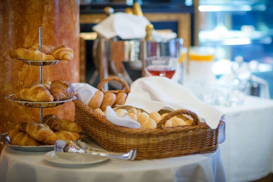 Pause viennoiseries pur beurre - 10 personnes
