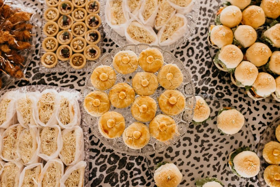 Petit-déjeuner grand format - 100 personnes