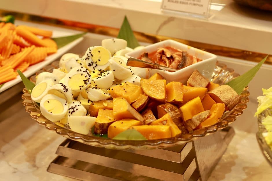 Petit-déjeuner networking grand format - 100 personnes
