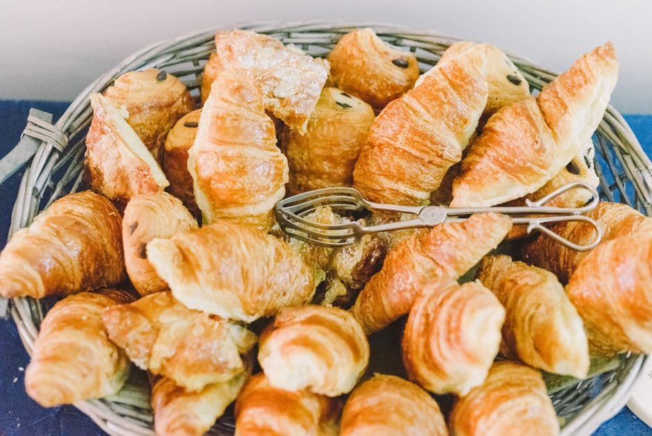 Petit-déjeuner viennois généreux - 20 personnes