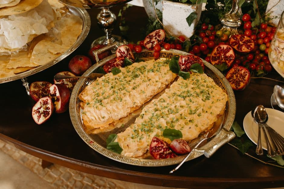 Plateau repas Prestige du chef - 10 personnes