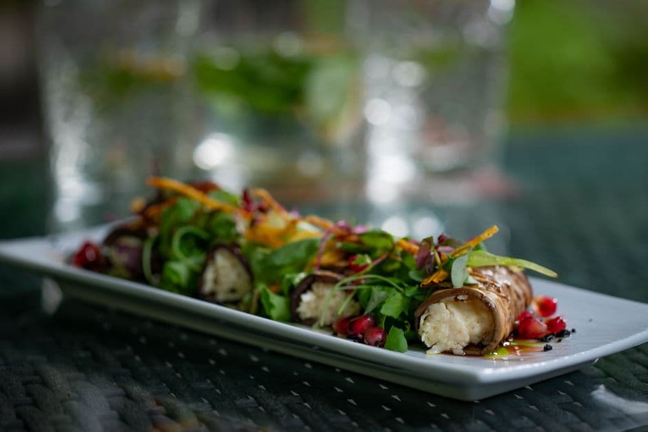 Plateau repas Sans gluten - 10 personnes