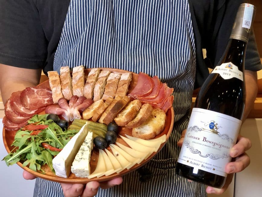 Plateau repas Terroir du Sud-Ouest - 20 personnes