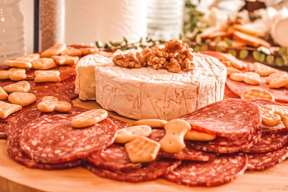 Plateau repas Tradition française - 20 personnes